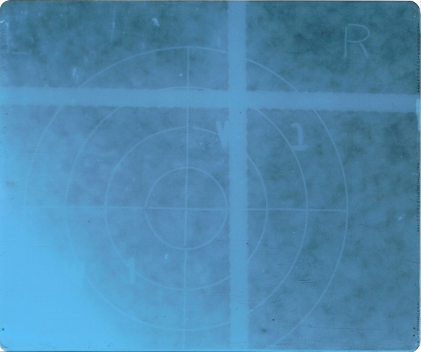 本日の現場[コンクリートの内部調査(Ⅹ線レントゲン探査)