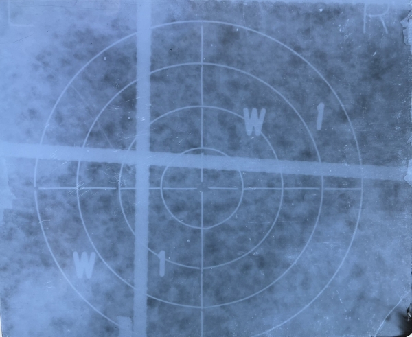 本日の現場[コンクリートの内部調査(Ⅹ線レントゲン探査)