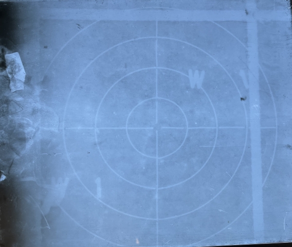 本日の現場[コンクリートの内部調査(Ⅹ線レントゲン探査)