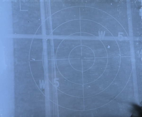 本日の現場[コンクリートの内部調査(Ⅹ線レントゲン探査)