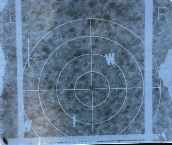 本日の現場[コンクリートの内部調査(Ⅹ線レントゲン探査)