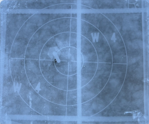 本日の現場[コンクリートの内部調査(Ⅹ線レントゲン探査)