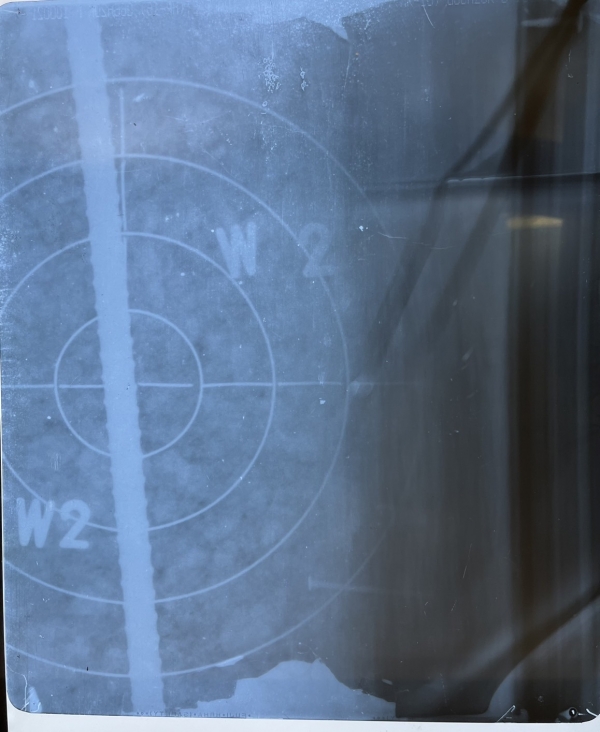 本日の現場[コンクリートの内部調査(Ⅹ線レントゲン探査)・コア抜き