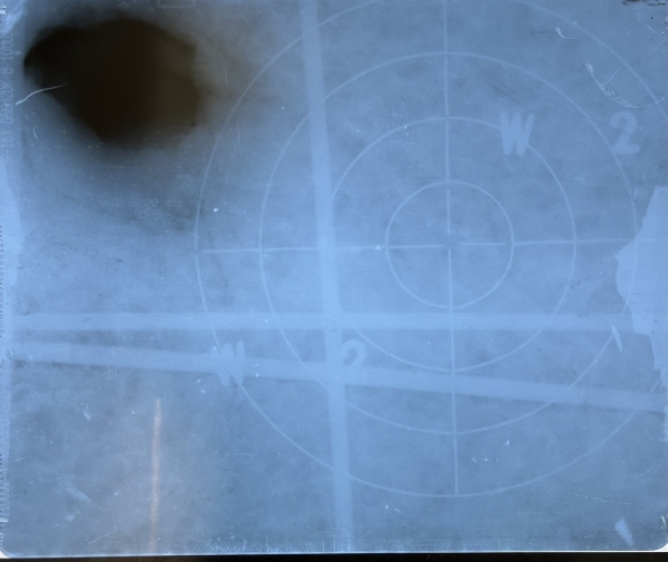 本日の現場[コンクリートの内部調査(Ⅹ線レントゲン探査)・コア抜き