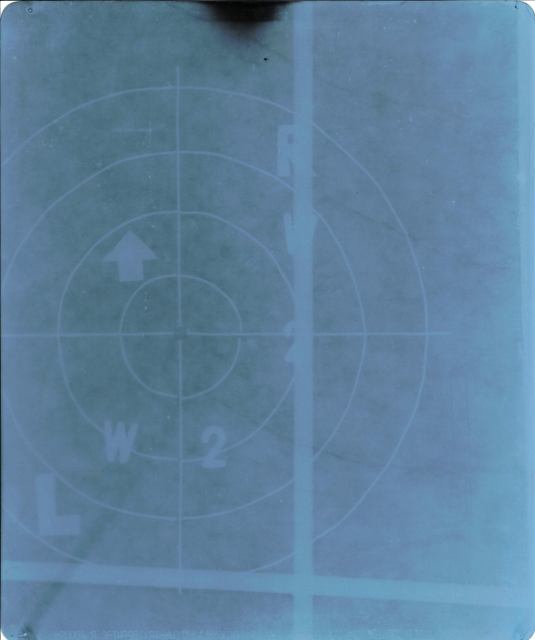 本日の現場[コンクリートの内部調査(Ⅹ線レントゲン探査)]コア抜き