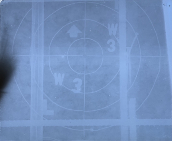 本日の現場[コンクリートの内部調査(Ⅹ線レントゲン探査)