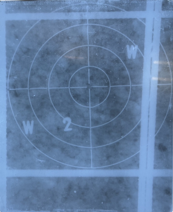 本日の現場[コンクリートの内部調査(Ⅹ線レントゲン探査)