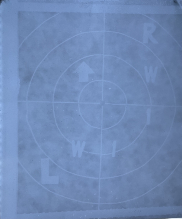 本日の現場[コンクリートの内部調査(Ⅹ線レントゲン探査)