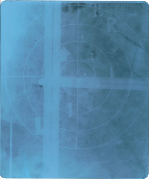 本日の現場[コンクリートの内部調査(Ⅹ線レントゲン探査) コア抜き]