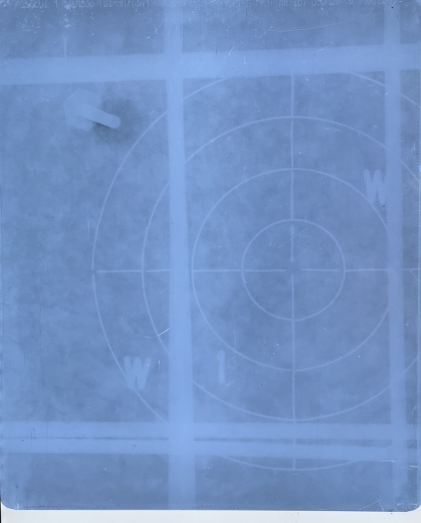 本日の現場[コンクリートの内部調査(Ⅹ線レントゲン探査)]