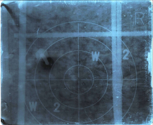 本日の現場[コンクリートの内部調査(Ⅹ線レントゲン探査)