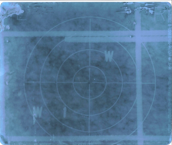 本日の現場[コンクリートの内部調査(Ⅹ線レントゲン探査)