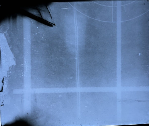 本日の現場[コンクリートの内部調査(Ⅹ線レントゲン探査)