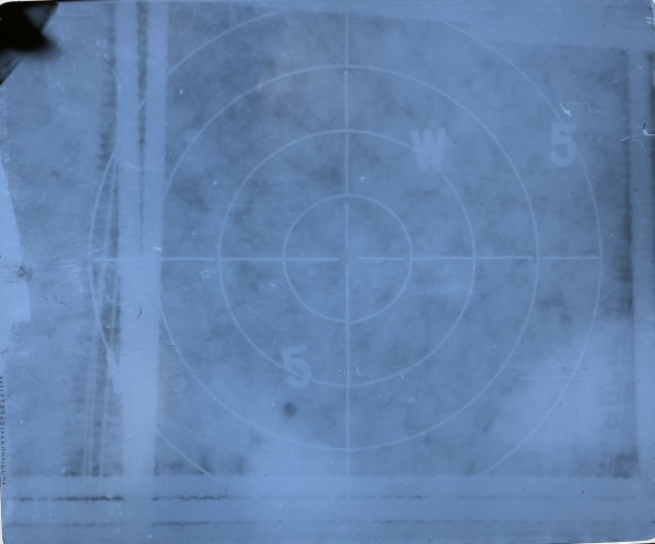 本日の現場[コンクリートの内部調査(Ⅹ線レントゲン探査) コア抜]