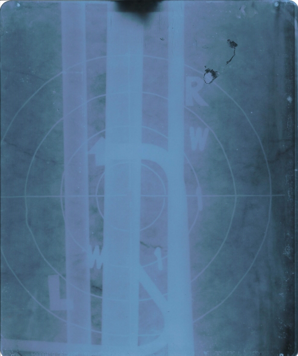 本日の現場[コンクリートの内部調査(Ⅹ線レントゲン探査)