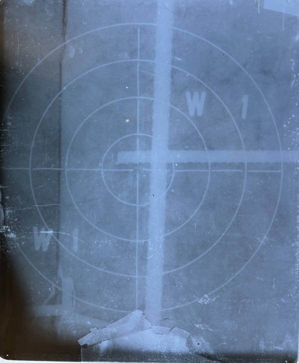 本日の現場[コンクリートの内部調査(Ⅹ線レントゲン探査)