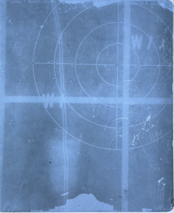 本日の現場[コンクリートの内部調査(Ⅹ線レントゲン探査)]コア抜き