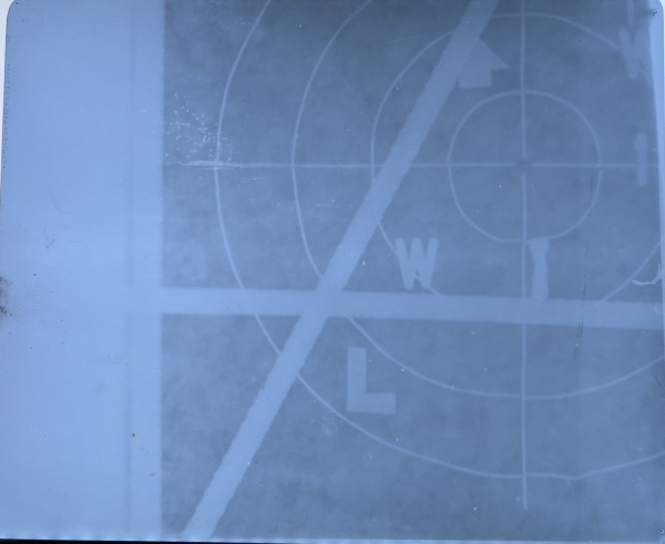 本日の現場[コンクリートの内部調査(Ⅹ線レントゲン探査)