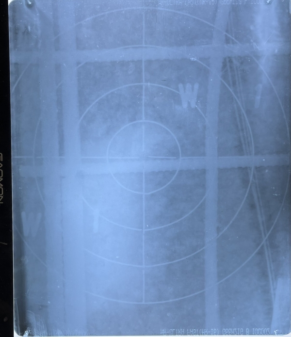 本日の現場[コンクリートの内部調査(Ⅹ線レントゲン探査)