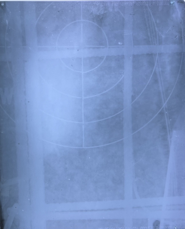 本日の現場[コンクリートの内部調査(Ⅹ線レントゲン探査)]