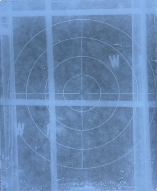 本日の現場[コンクリートの内部調査(Ⅹ線レントゲン探査)]