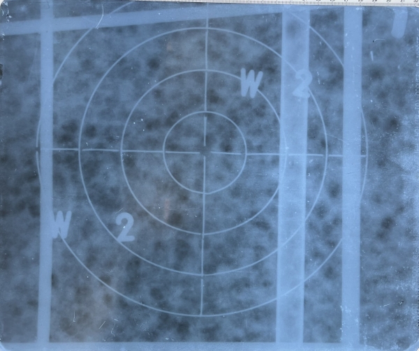本日の現場[コンクリートの内部調査(Ⅹ線レントゲン探査)、コア削孔作業