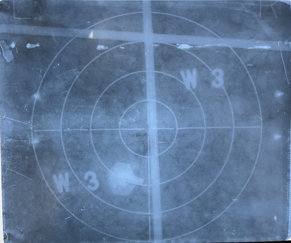 本日の現場[コンクリートの内部調査(Ⅹ線レントゲン探査)]